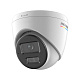 картинка Hikvision DS-2CD1347G2H-LIUF/SRB (2,8 мм) IP 4MP купольная видеокамера ColorVu от компании Intant